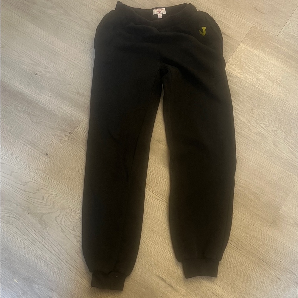 True religion -  Black Joggers for boys